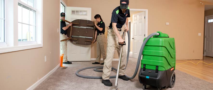 Clifton Park, NY residential restoration cleaning